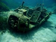 Akrotiri Fish Reserve Dive Site