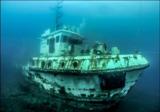 Lady Thetis Wreck Dive