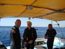 Be a PADI Professional with Dive In Limassol