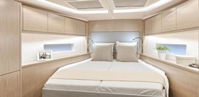 Bavaria C45 Master Cabin