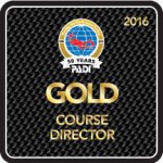 Gold Course Director
