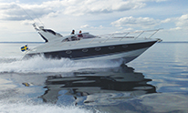 Luxury Boat Charters